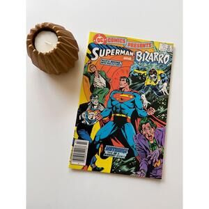 DC Comics Presents #71 (1984) Superman | Bizarro - Vintage comic book
